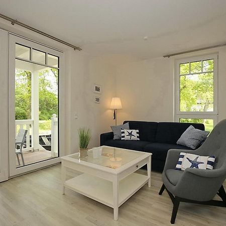 Strandvilla Scholle - Lachs Wohnung 01 Boltenhagen  Buitenkant foto
