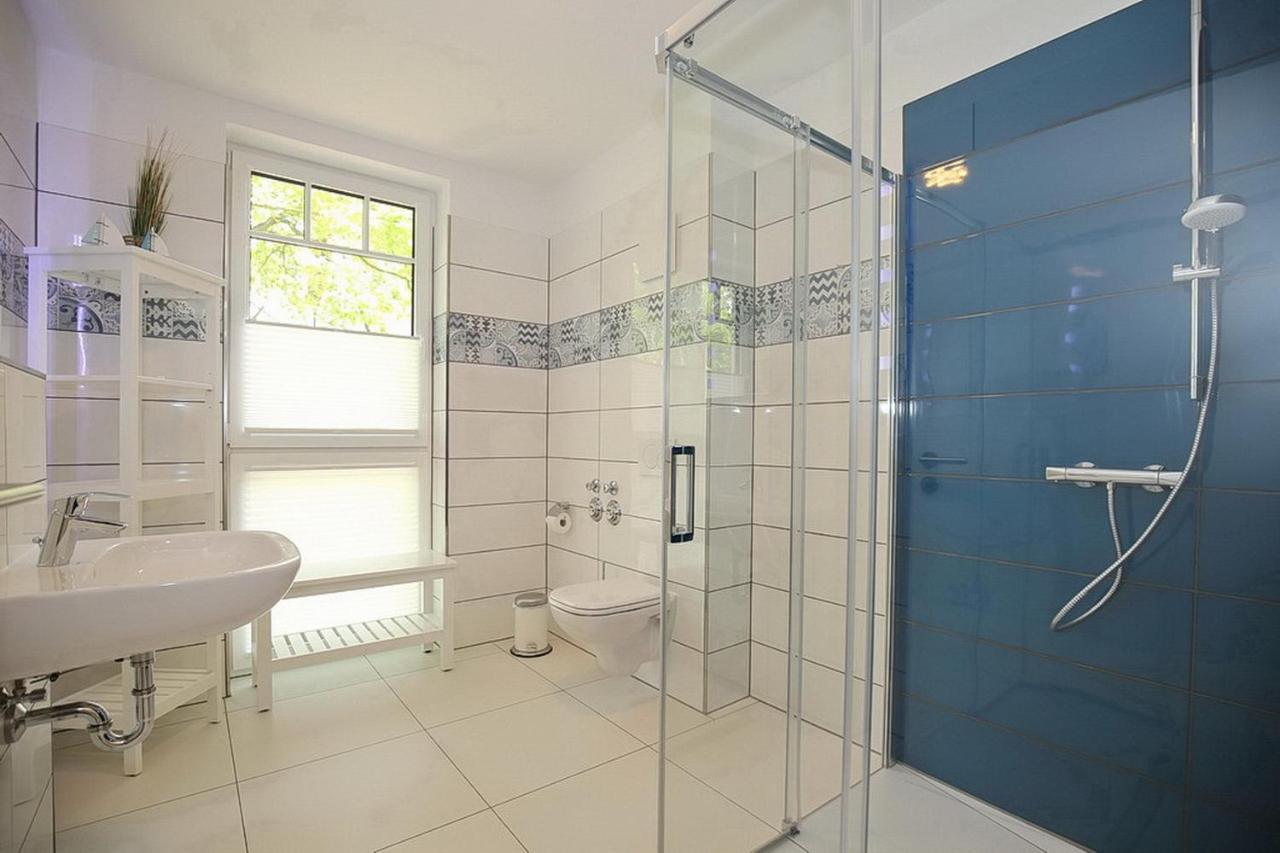 Strandvilla Scholle - Lachs Wohnung 01 Boltenhagen  Buitenkant foto